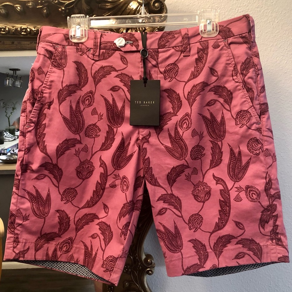 Ted Baker shorts / Size: 33 / MSRP: $155